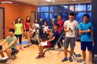 Introductory Fitness Course